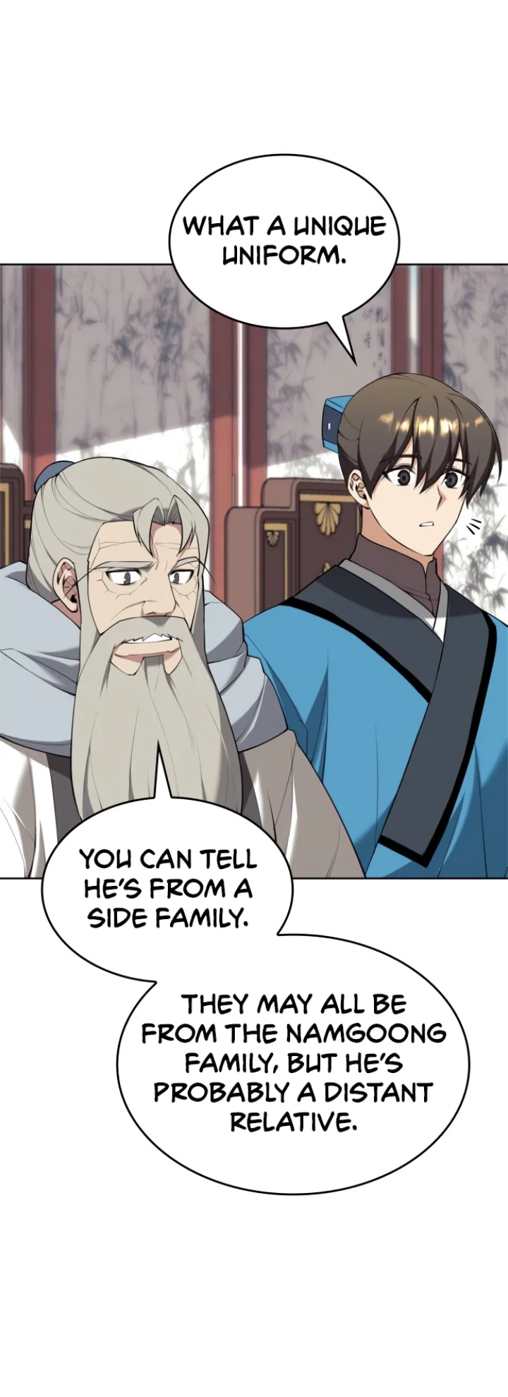 Tale of a Scribe Who Retires to the Countryside Chapter 188 - Page 56