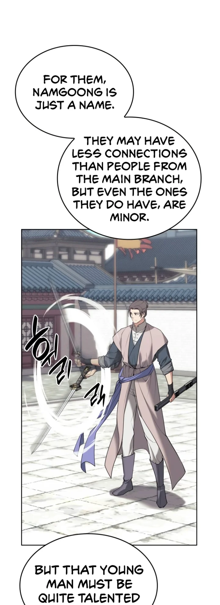 Tale of a Scribe Who Retires to the Countryside Chapter 188 - Page 57