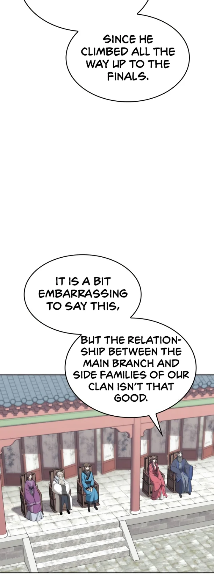 Tale of a Scribe Who Retires to the Countryside Chapter 188 - Page 58