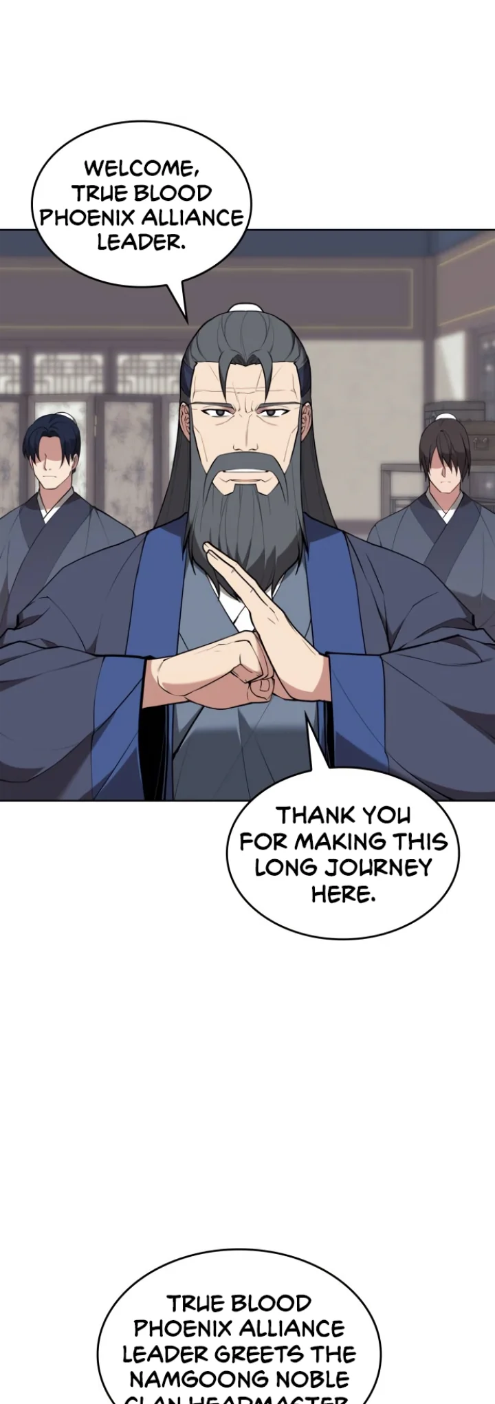 Tale of a Scribe Who Retires to the Countryside Chapter 188 - Page 7