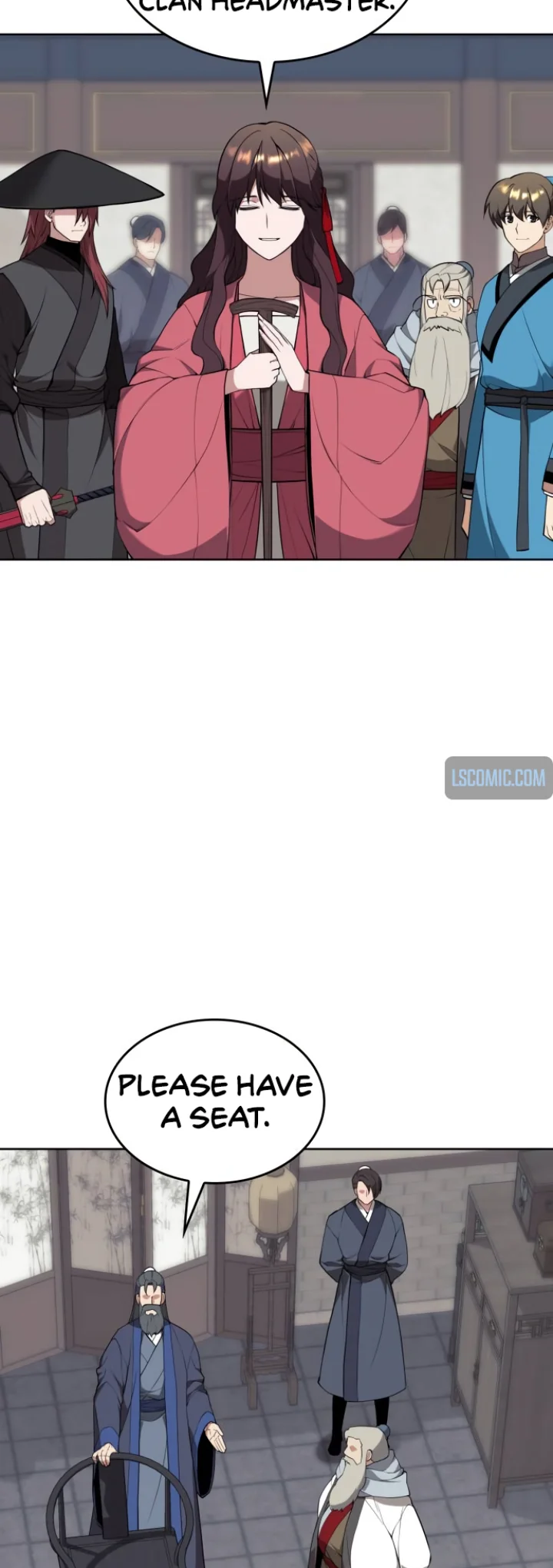 Tale of a Scribe Who Retires to the Countryside Chapter 188 - Page 8