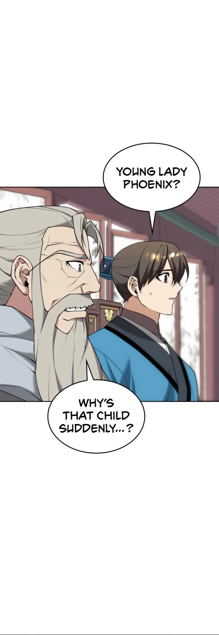 Tale of a Scribe Who Retires to the Countryside Chapter 189 - Page 55