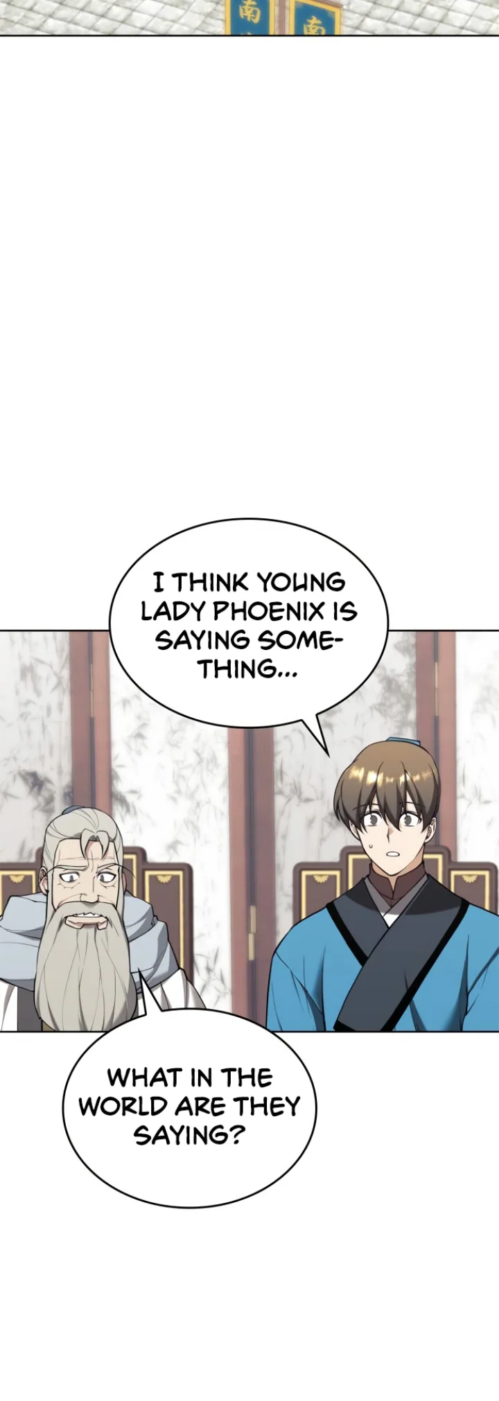 Tale of a Scribe Who Retires to the Countryside Chapter 189 - Page 63