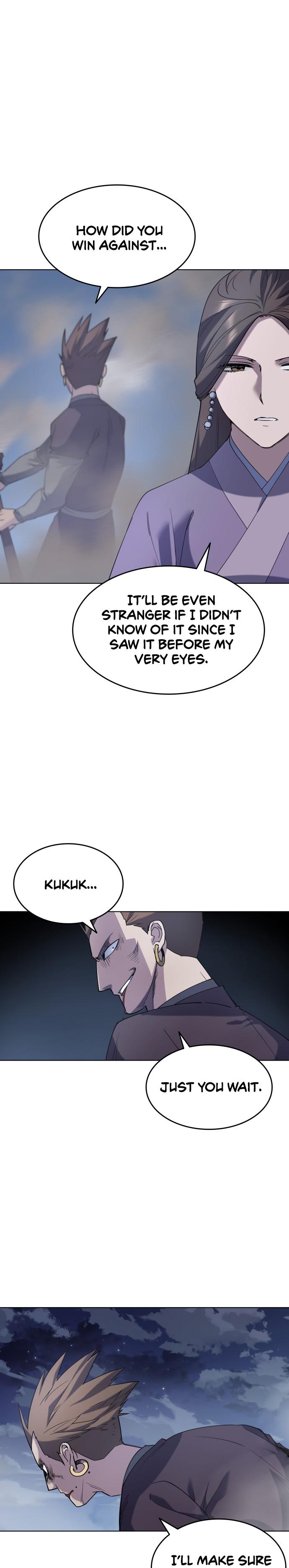 Tale of a Scribe Who Retires to the Countryside Chapter 21 - Page 14