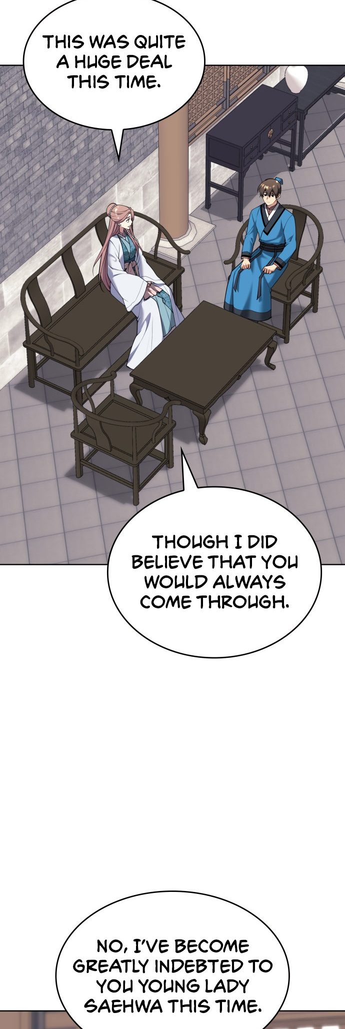 Tale of a Scribe Who Retires to the Countryside Chapter 233 - Page 20