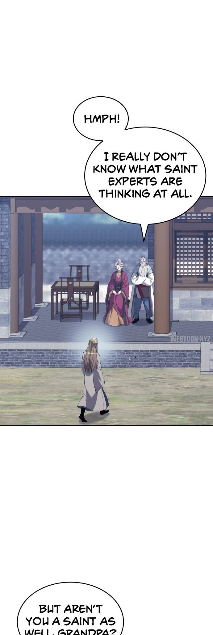 Tale of a Scribe Who Retires to the Countryside Chapter 234 - Page 32