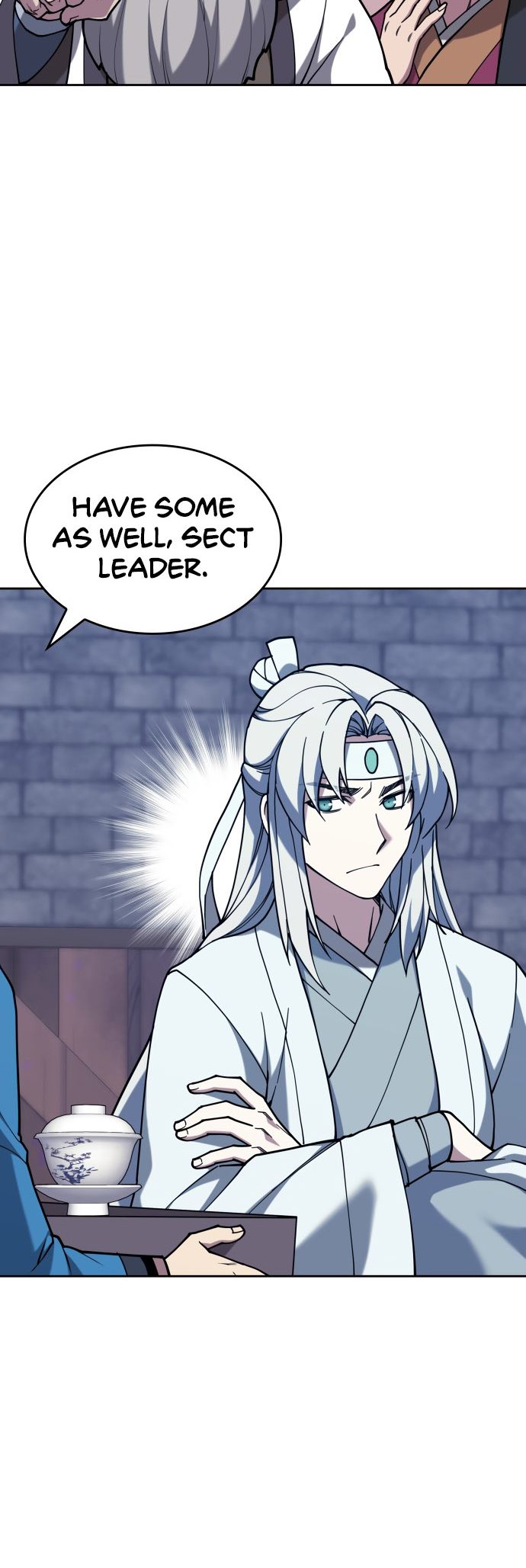 Tale of a Scribe Who Retires to the Countryside Chapter 235 - Page 43