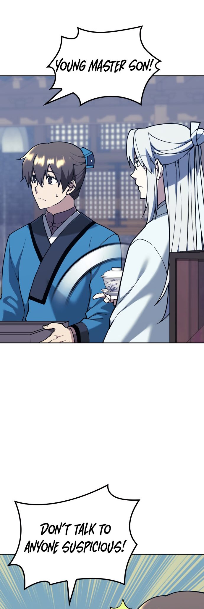 Tale of a Scribe Who Retires to the Countryside Chapter 235 - Page 44