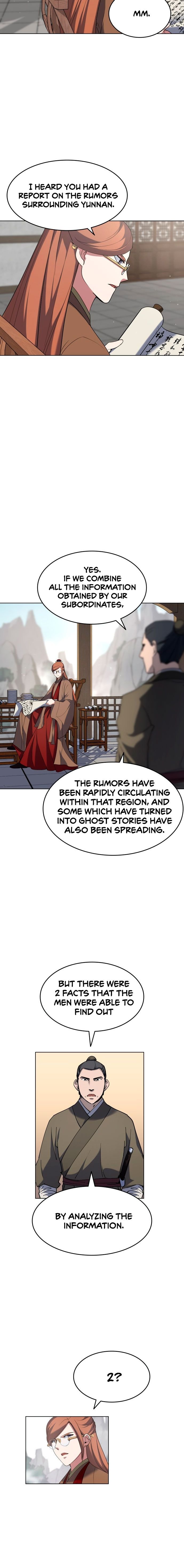 Tale of a Scribe Who Retires to the Countryside Chapter 35 - Page 7