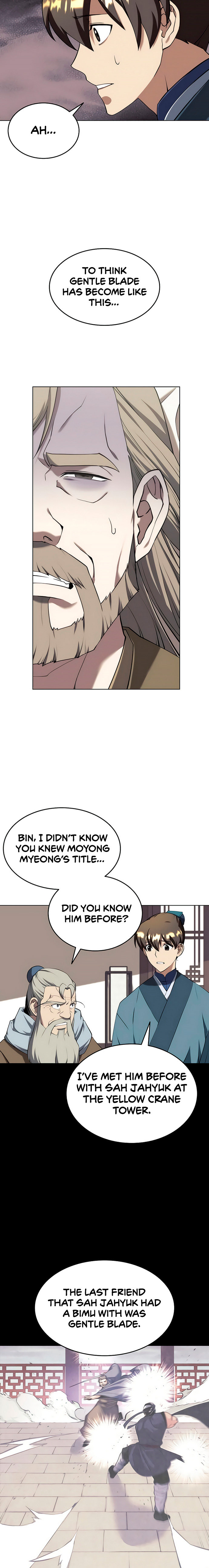 Tale of a Scribe Who Retires to the Countryside Chapter 95 - Page 3