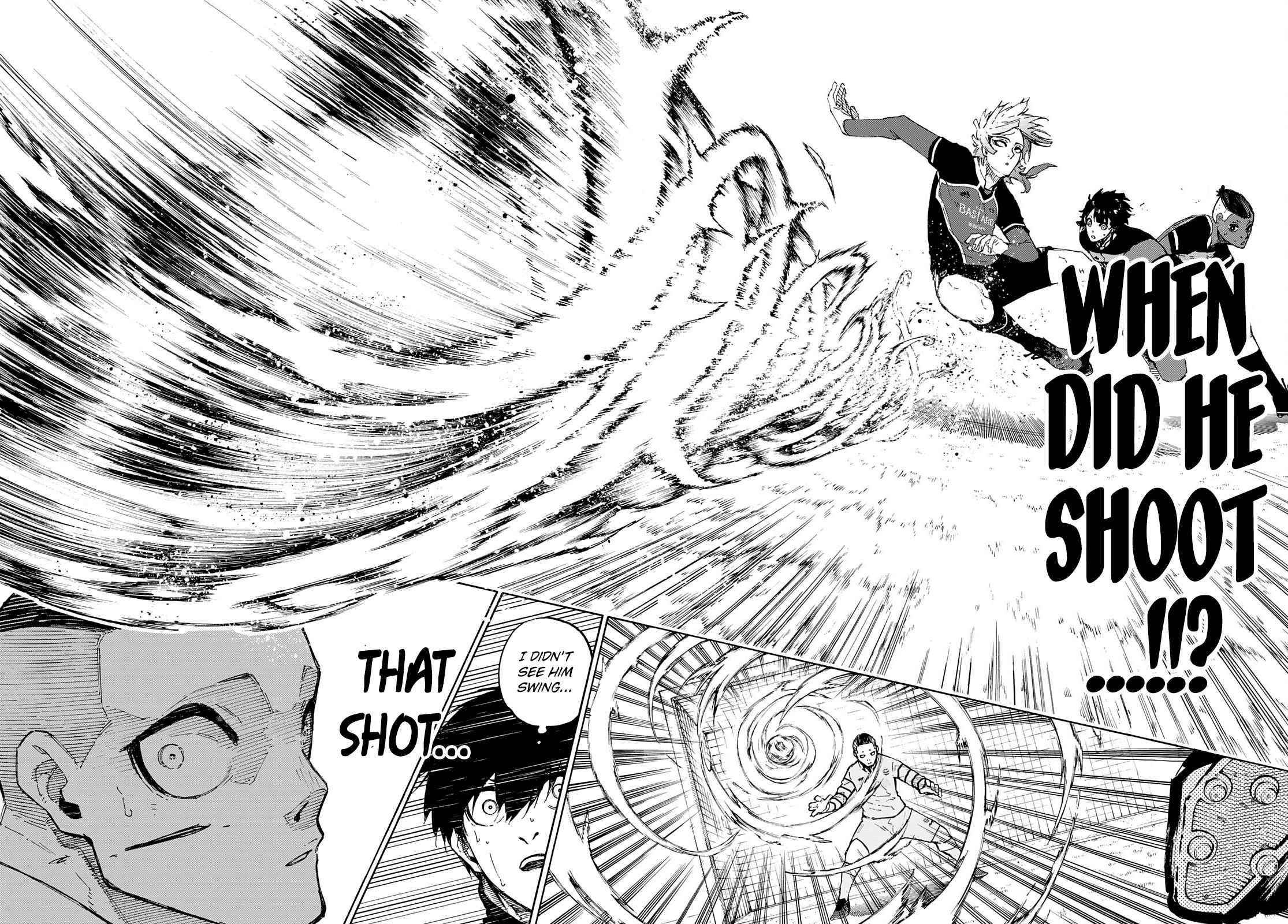 Blue Lock Chapter 162 - Page 13