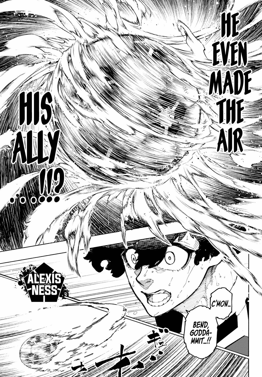 Blue Lock Chapter 266 - Page 5