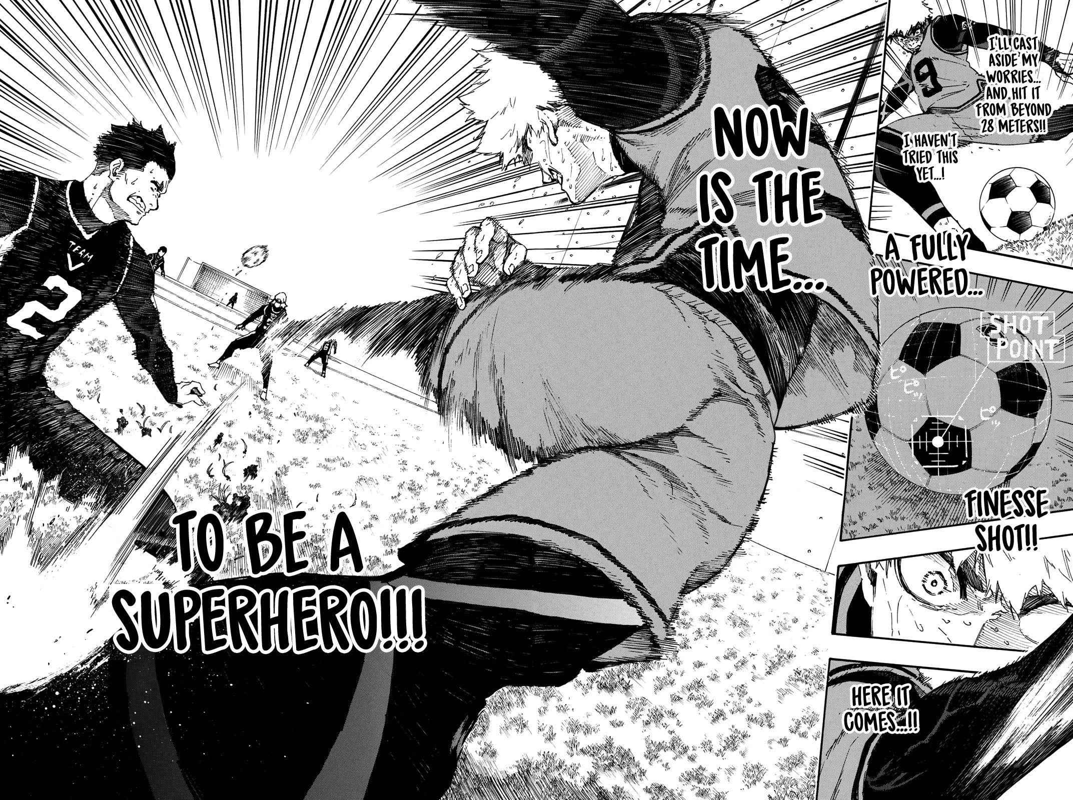 Blue Lock Chapter 29 - Page 17