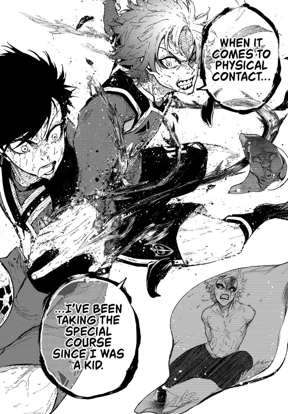 Blue Lock Chapter 290 - Page 20