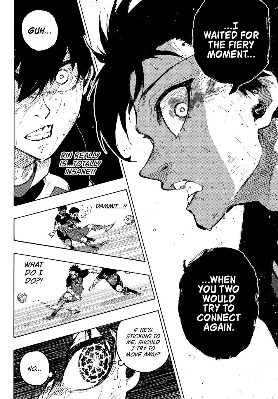 Blue Lock Chapter 290 - Page 6