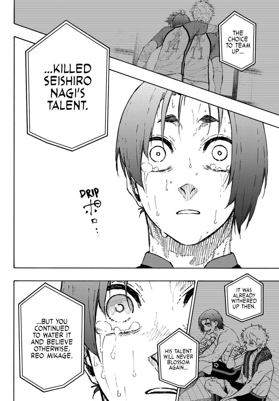 Blue Lock Chapter 299 - Page 15