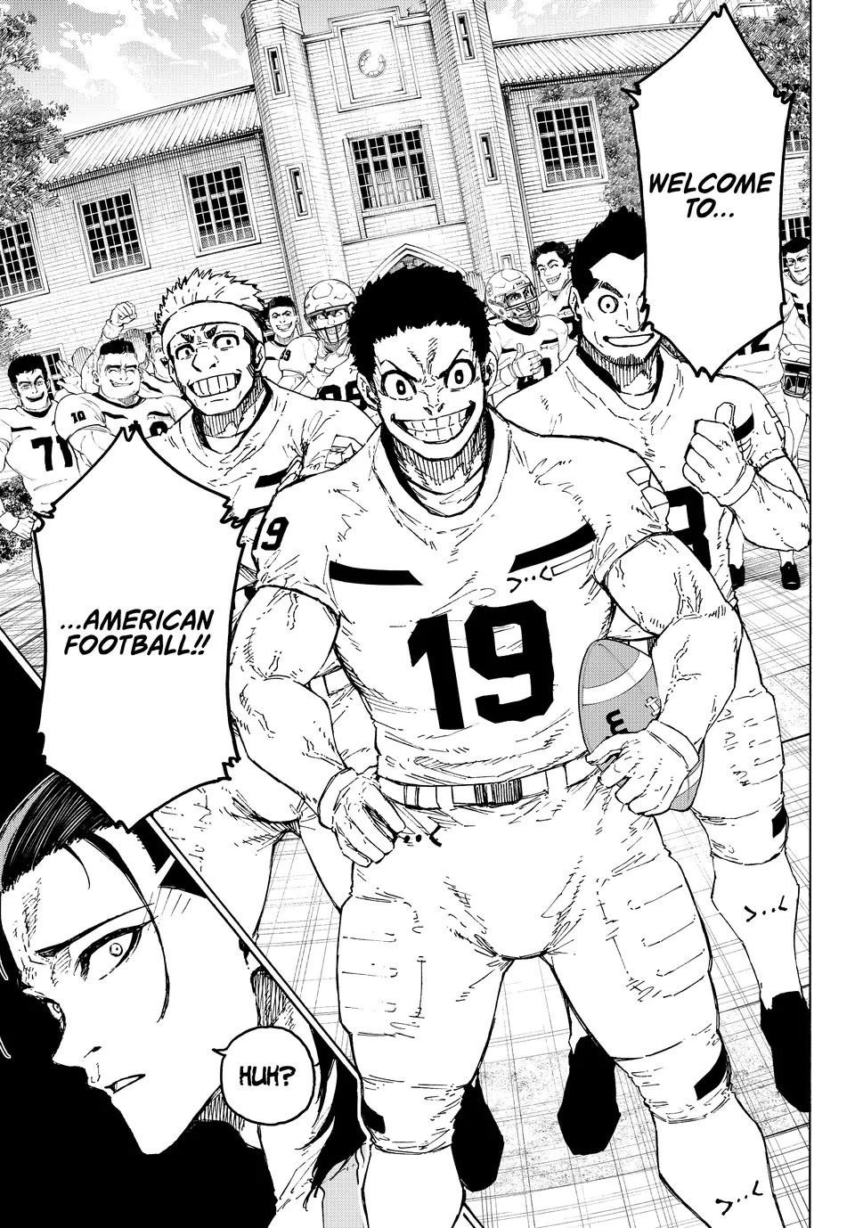 Blue Lock Chapter 305 - Page 6