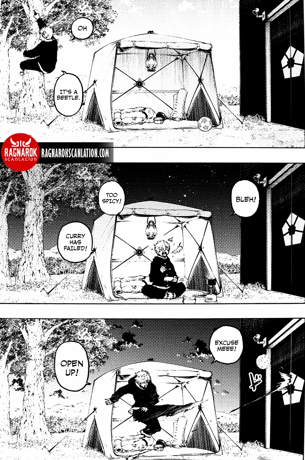 Blue Lock Chapter 306 - Page 13