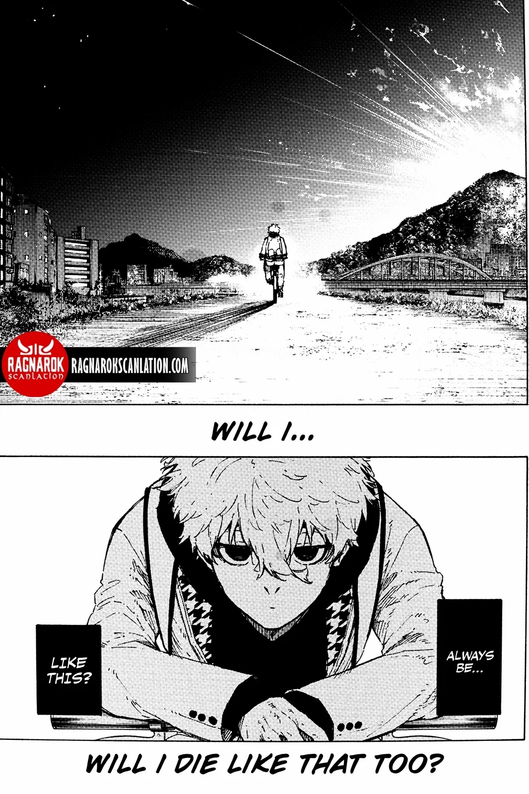 Blue Lock Chapter 306 - Page 5