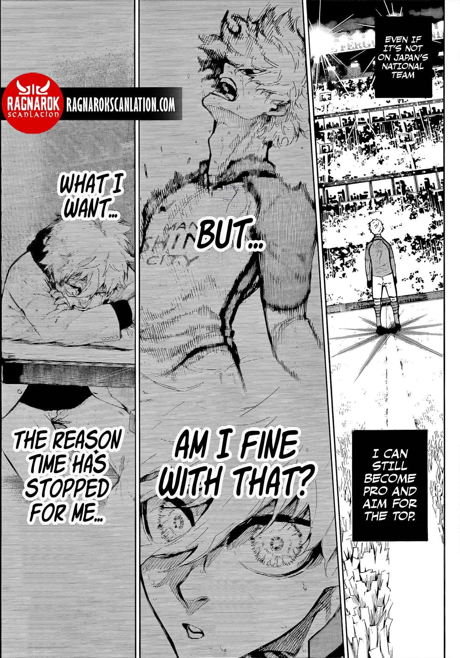 Blue Lock Chapter 309 - Page 16
