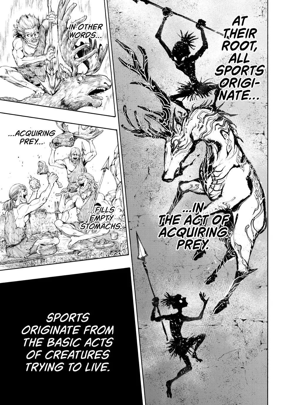 Blue Lock Chapter 319 - Page 5