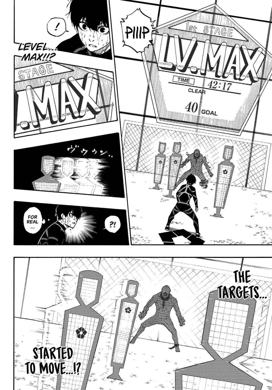 Blue Lock Chapter 42 - Page 4