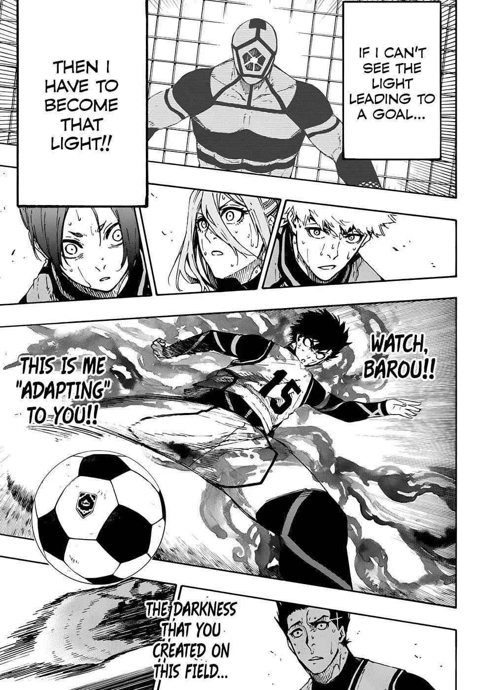 Blue Lock Chapter 62 - Page 15