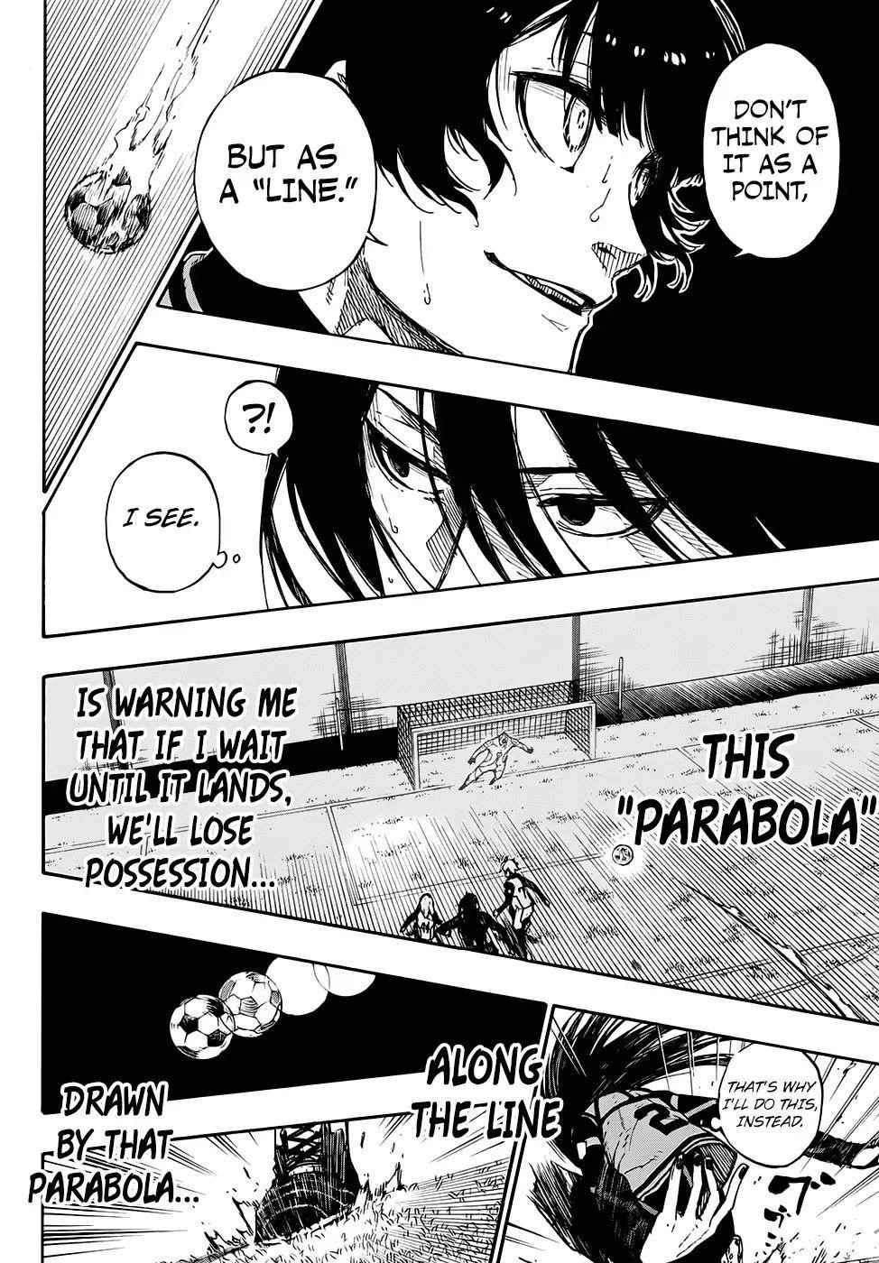 Blue Lock Chapter 75 - Page 15