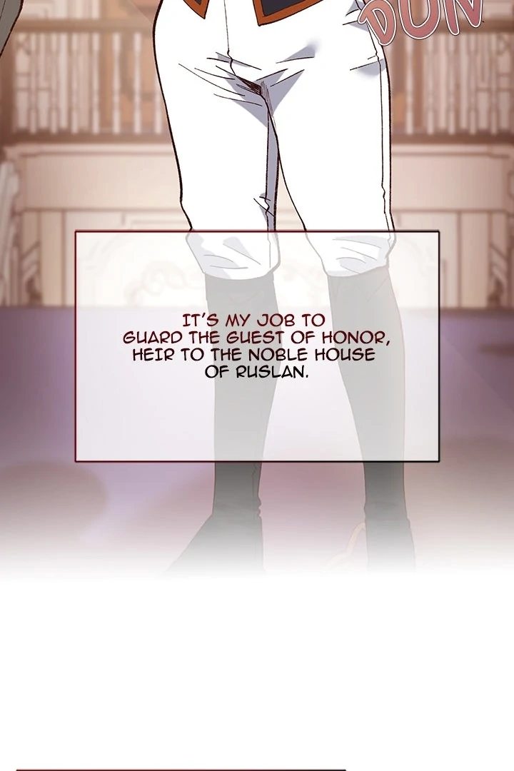 I Will Protect the Lady Chapter 0 - Page 11