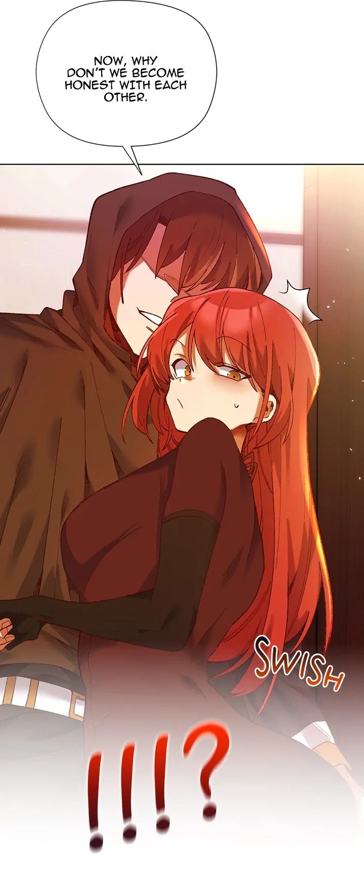 I Will Protect the Lady Chapter 0 - Page 25