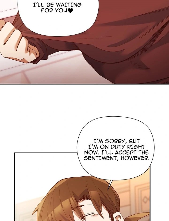 I Will Protect the Lady Chapter 0 - Page 8