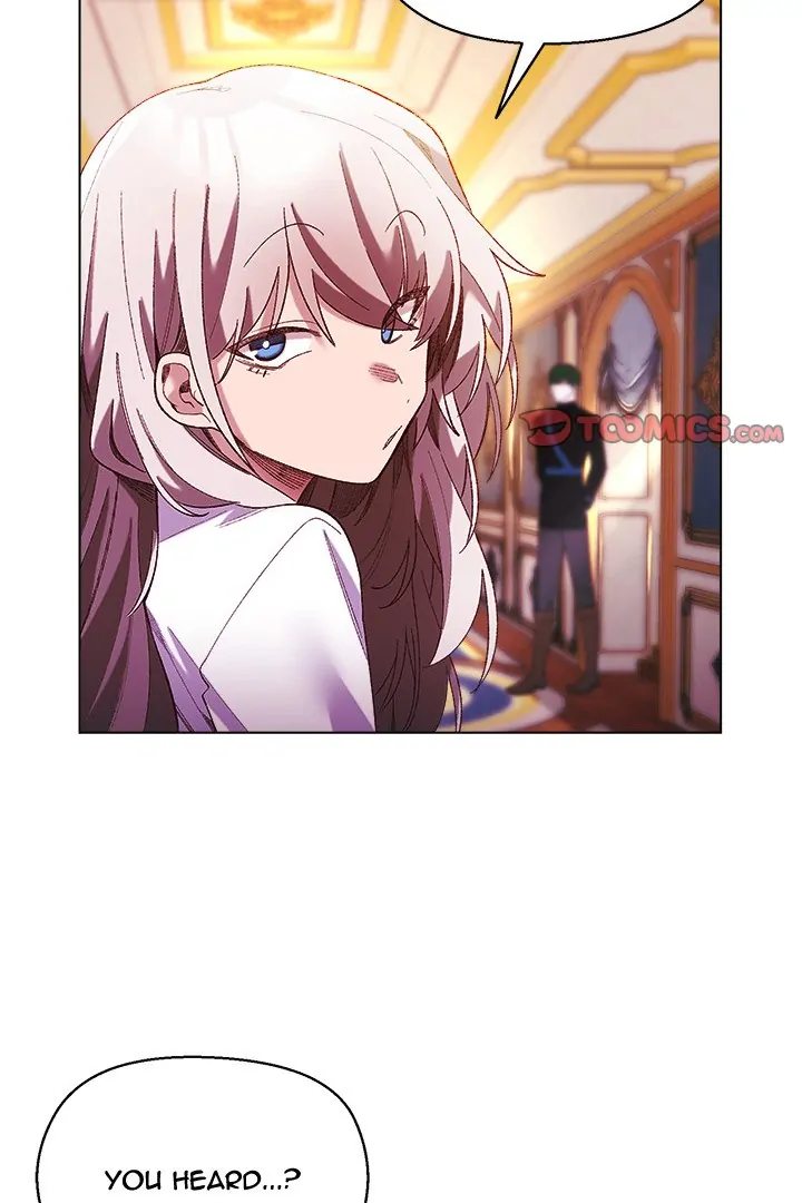 I Will Protect the Lady Chapter 10 - Page 2