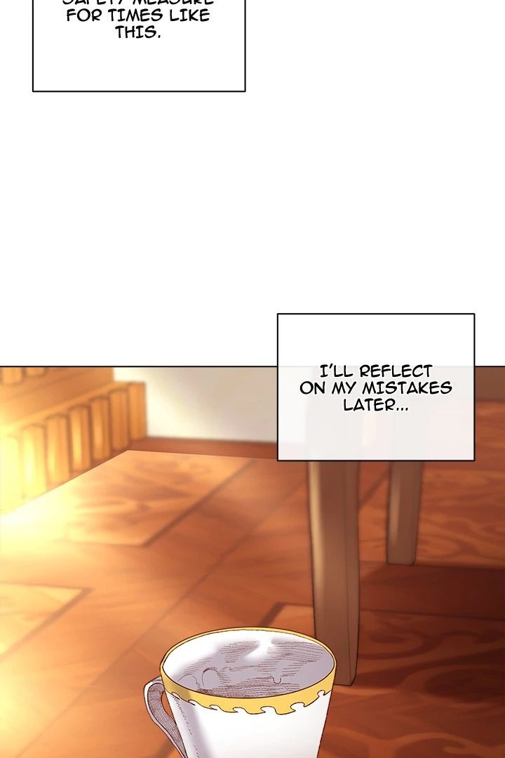 I Will Protect the Lady Chapter 10 - Page 56