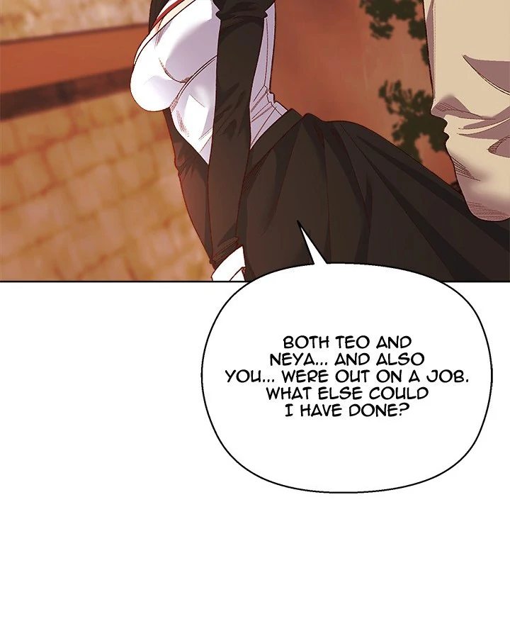 I Will Protect the Lady Chapter 10 - Page 98