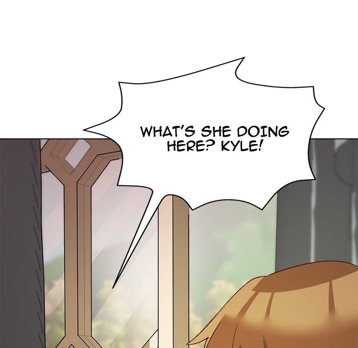 I Will Protect the Lady Chapter 14 - Page 103