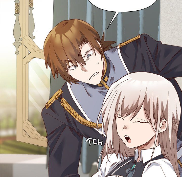 I Will Protect the Lady Chapter 14 - Page 112