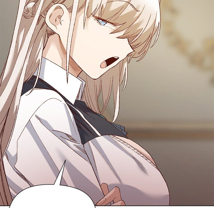 I Will Protect the Lady Chapter 14 - Page 117