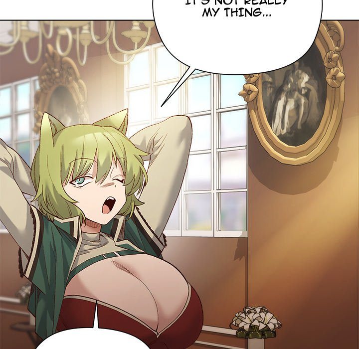 I Will Protect the Lady Chapter 14 - Page 125