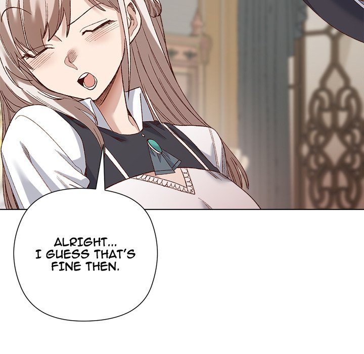 I Will Protect the Lady Chapter 14 - Page 80