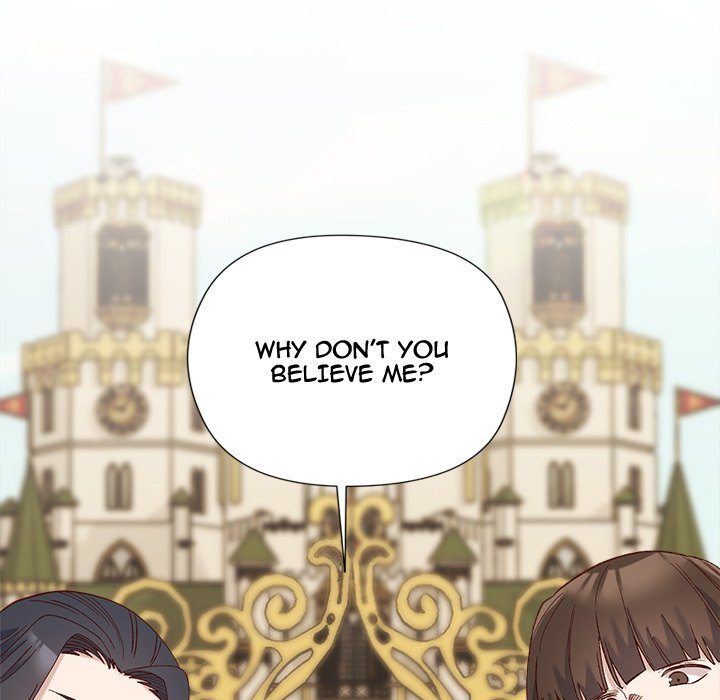 I Will Protect the Lady Chapter 14 - Page 88