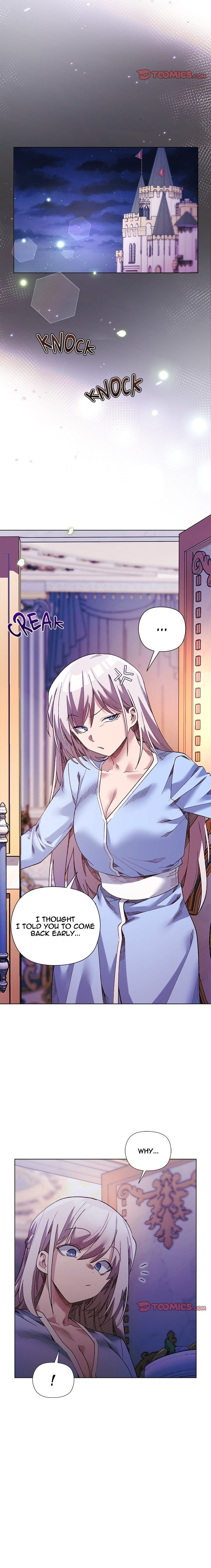 I Will Protect the Lady Chapter 17 - Page 11