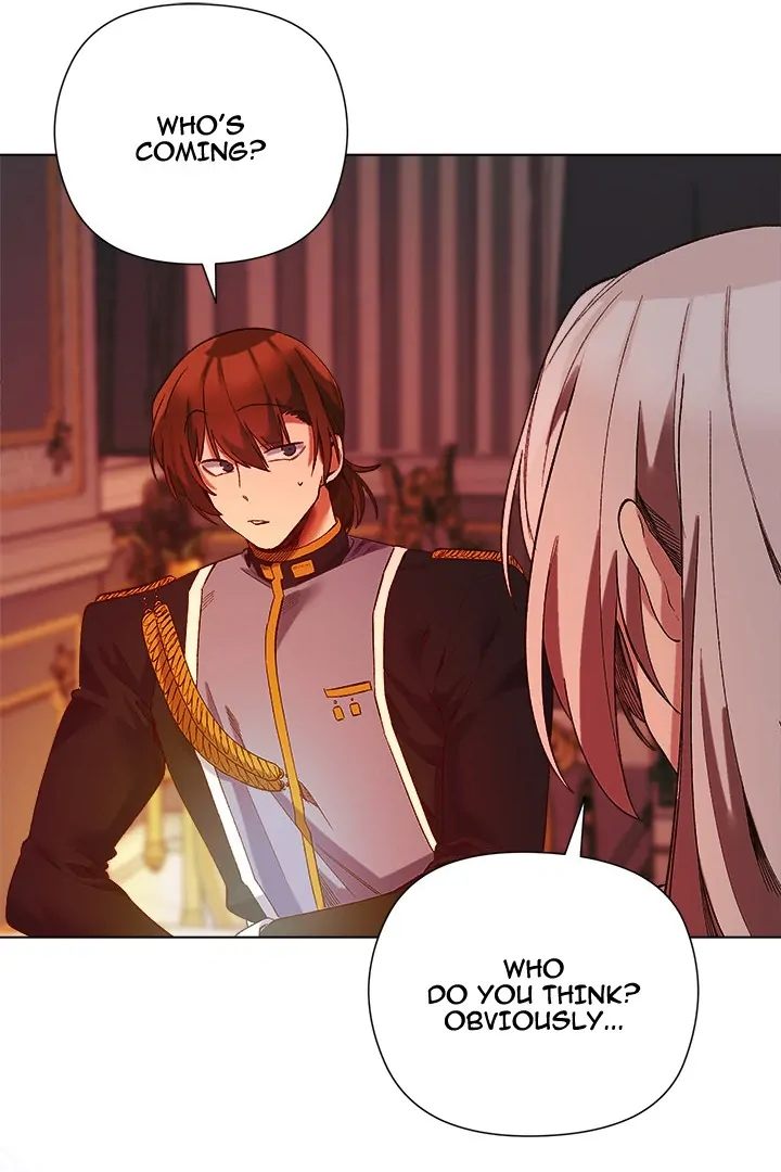 I Will Protect the Lady Chapter 18 - Page 25