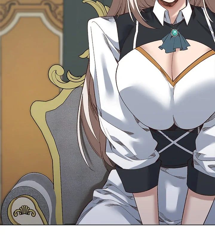 I Will Protect the Lady Chapter 18 - Page 30