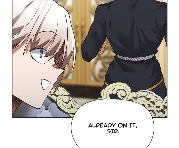 I Will Protect the Lady Chapter 18 - Page 62