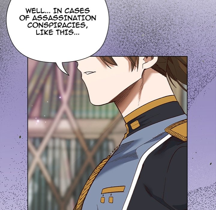 I Will Protect the Lady Chapter 19 - Page 16