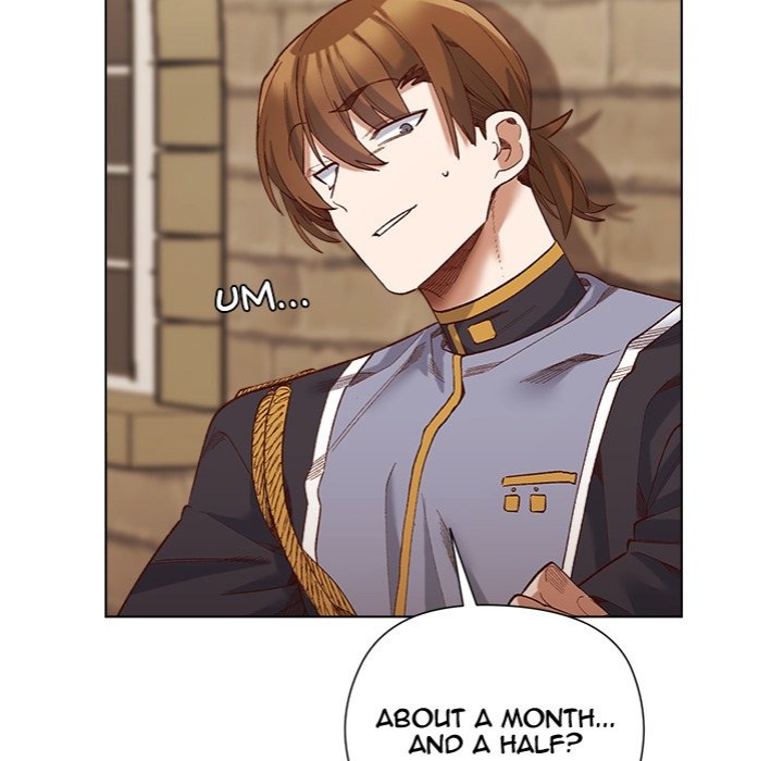 I Will Protect the Lady Chapter 19 - Page 91