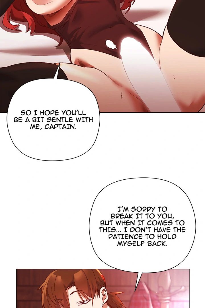 I Will Protect the Lady Chapter 2 - Page 57