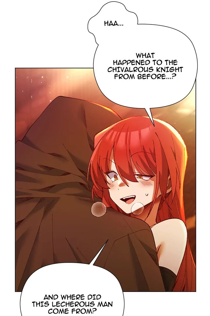 I Will Protect the Lady Chapter 2 - Page 6