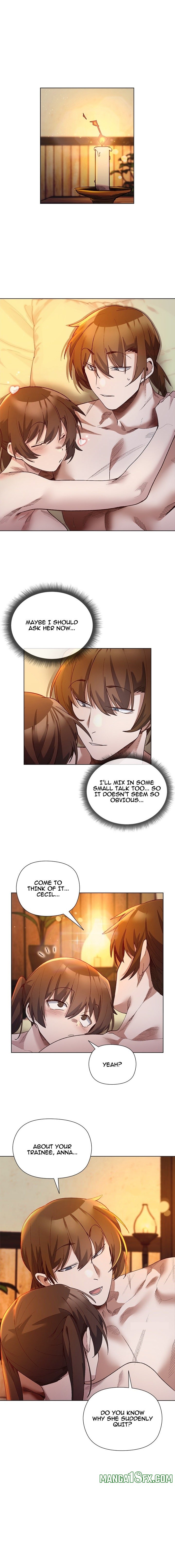 I Will Protect the Lady Chapter 22 - Page 1