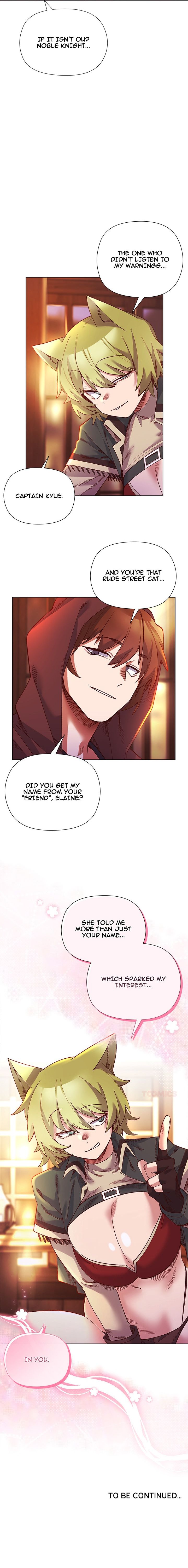 I Will Protect the Lady Chapter 23 - Page 16